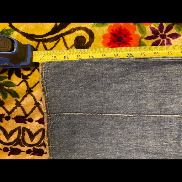 Vintage high waisted jeans - Picture 5 of 6